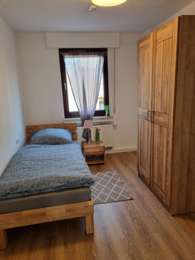 Ferienwohnung Irina Zulpich Exterior foto