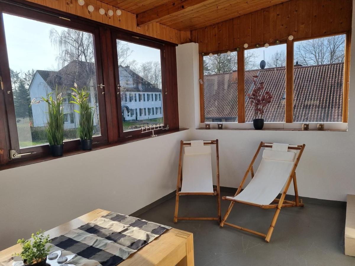 Ferienwohnung Irina Zulpich Exterior foto